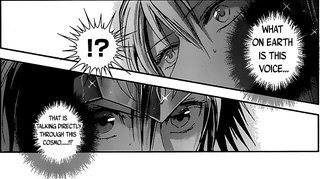 Illustration for article titled In the Latest Chapter Of... Saintia Sho (Ch.33)